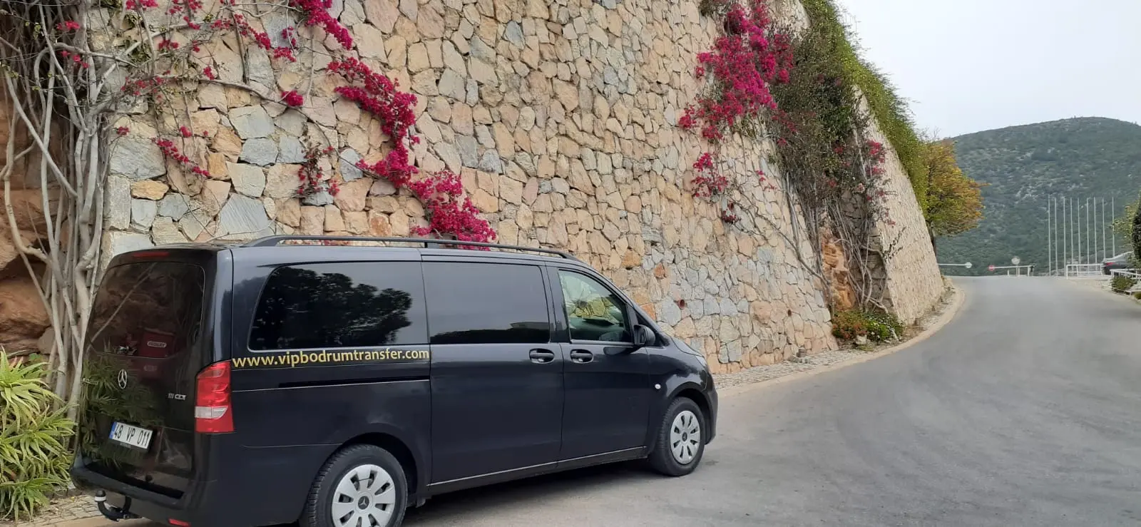 Bodrum Otel Transfer